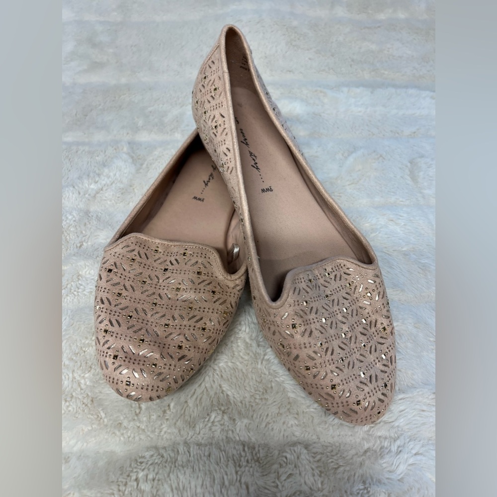 Embellished Flats ✨